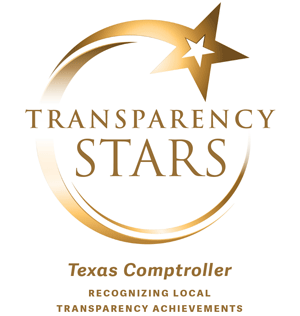 Transparency Star logo