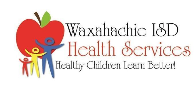 Waxahachie ISD Health Services logo