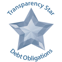 Transparency Star debt obligations logo