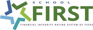 School Financial Integrity Rating System of Texas logo