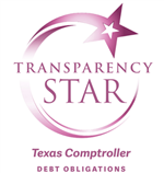 Transparency Star logo