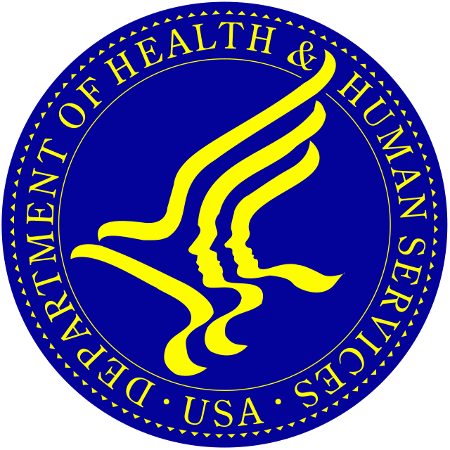 US DHHS logo