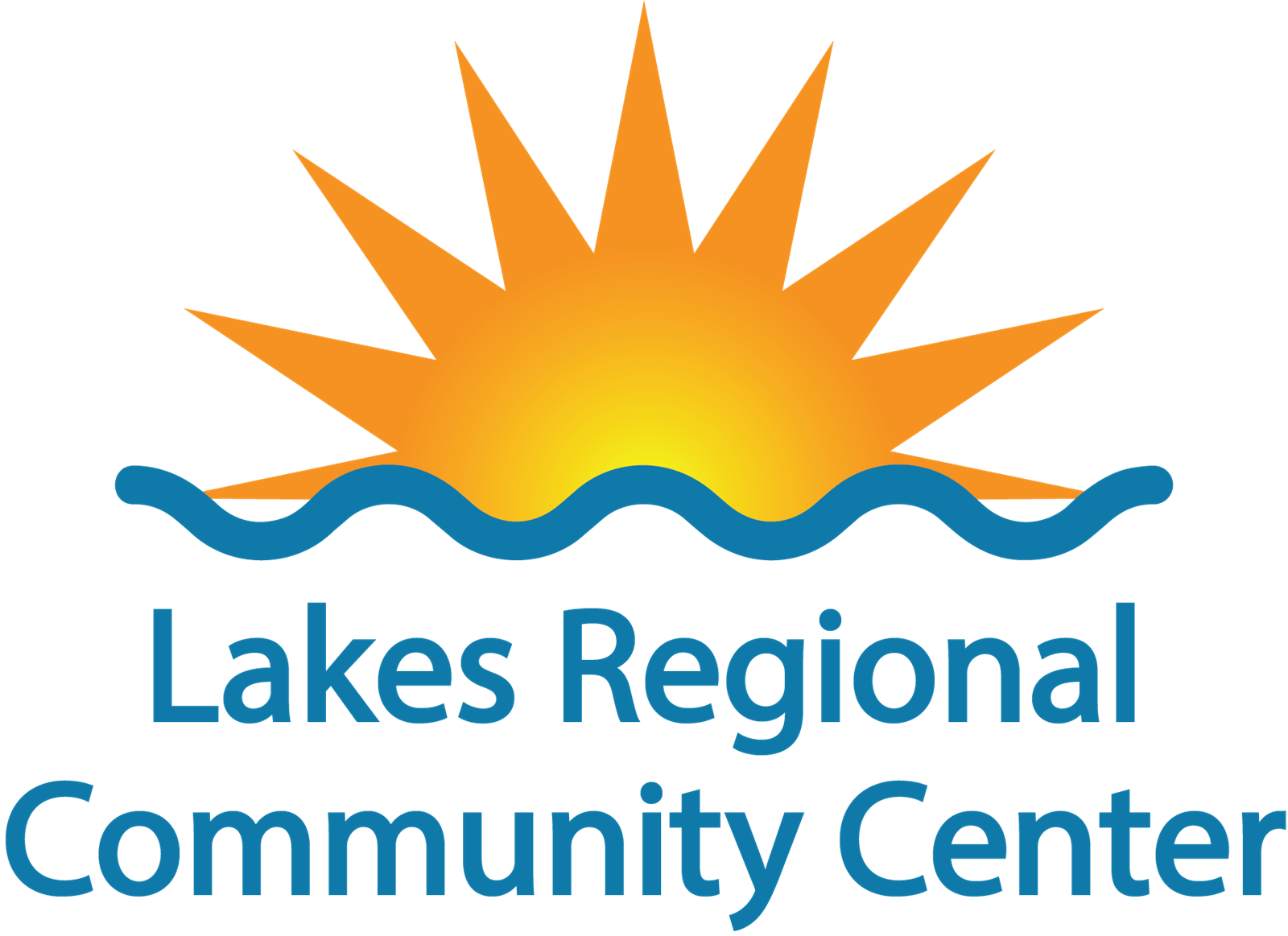 Lakes Regional Community Center logo