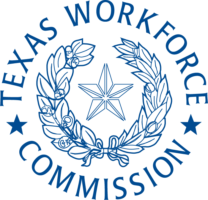 Texas Workforce Commission logo