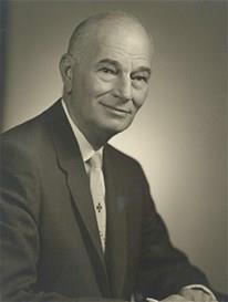 Headshot of Oliver E. Clift