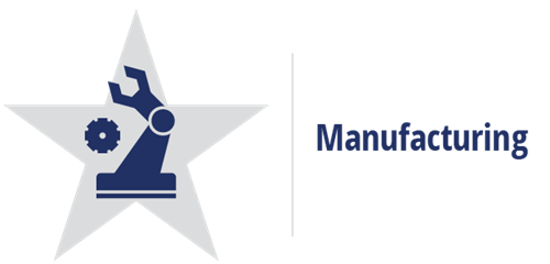 manufacturing logo