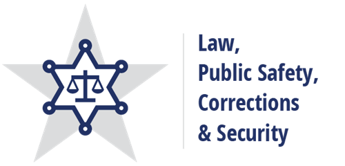 law and public safety logo